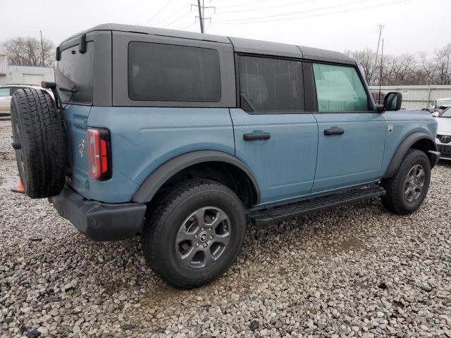 Photo 3 from auction – 2021 FORD BRONCO BAS with VIN 1FMDE5BH1MLA69072
