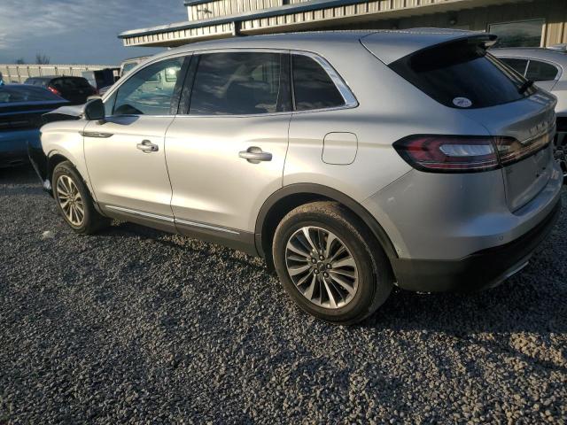 Photo 2 from auction – 2019 LINCOLN NAUTILUS S with VIN 2LMPJ8K91KBL14599