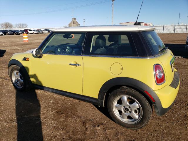 Photo 2 from auction – 2011 MINI COOPER with VIN WMWSU3C54BT094744