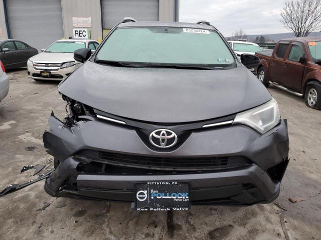 Photo 5 from auction – 2016 TOYOTA RAV4 LE with VIN JTMBFREV1GJ080591