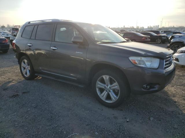 Photo 4 from auction – 2010 TOYOTA HIGHLANDER with VIN JTEDK3EH2A2164007