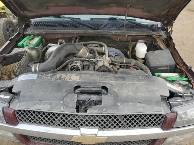 Photo 11 from auction – 2003 CHEVROLET SILVERADO with VIN 1GCHK29133E147795