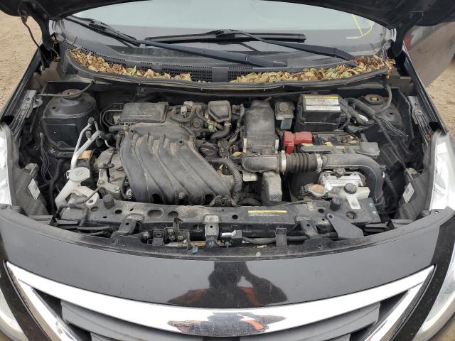 Photo 11 from auction – 2018 NISSAN VERSA S with VIN 3N1CN7AP1JL803572