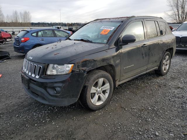 JEEP COMPASS LA 2013 with VIN 1C4NJDEBXDD108421 - Photo from auction