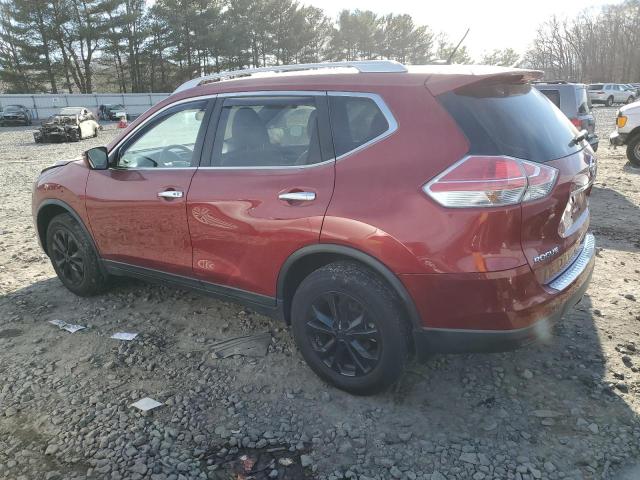 Photo 2 from auction – 2016 NISSAN ROGUE S with VIN KNMAT2MV9GP654557