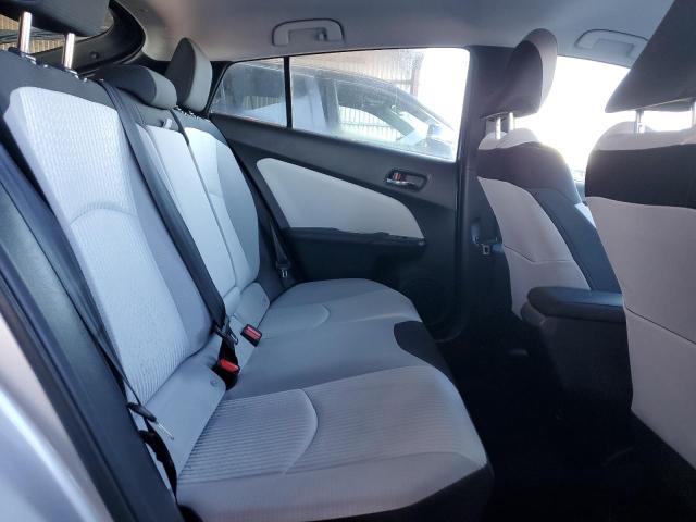 Photo 10 from auction – 2016 TOYOTA PRIUS with VIN JTDKBRFU6G3002796