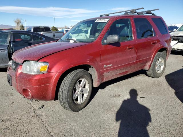 FORD ESCAPE HEV 2007 with VIN 1FMCU59H57KC06061 - Photo from auction