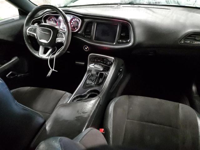 Photo 8 from auction – 2017 DODGE CHALLENGER with VIN 2C3CDZGG5HH555756
