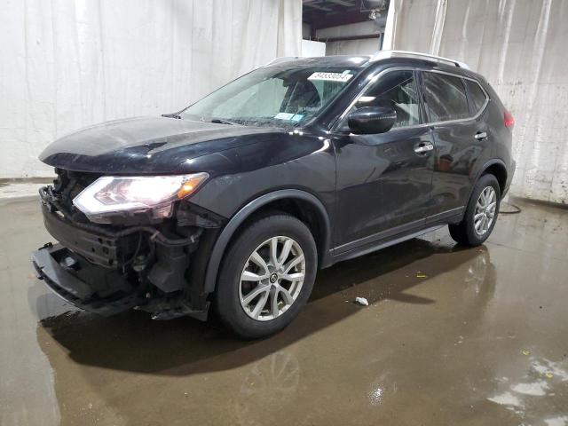 NISSAN ROGUE S 2017 with VIN KNMAT2MVXHP534753 - Photo from auction