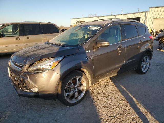 FORD ESCAPE TIT 2013 with VIN 1FMCU9J93DUD17543 - Photo from auction