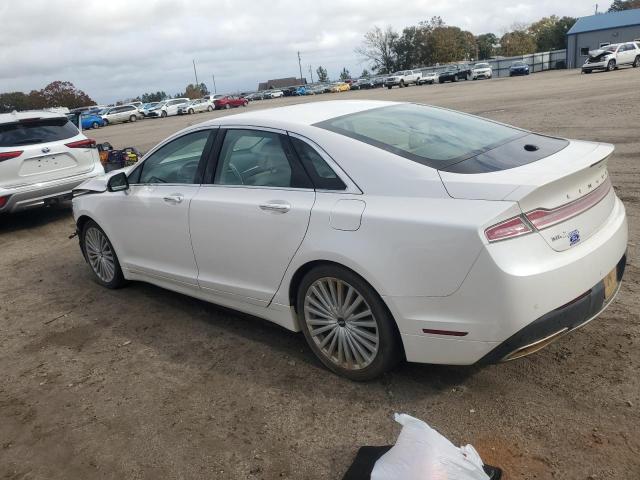Photo 2 from auction – 2017 LINCOLN MKZ RESERV with VIN 3LN6L5E94HR645201