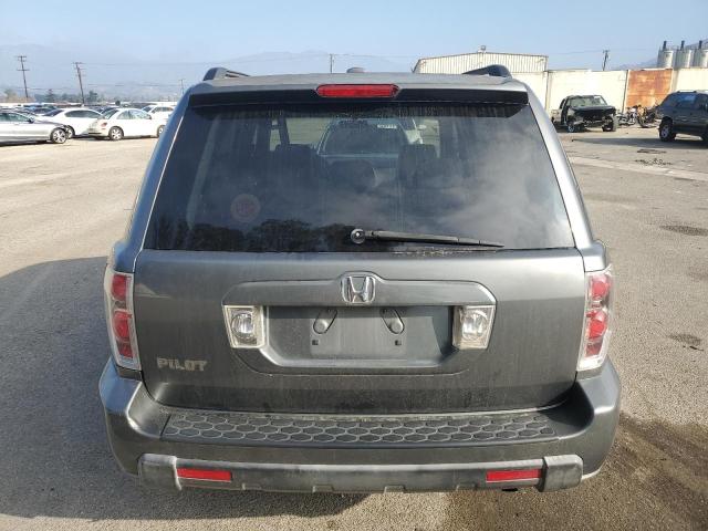 Фото 6 с аукциона – 2008 HONDA PILOT SE с VIN 5FNYF28368B005860
