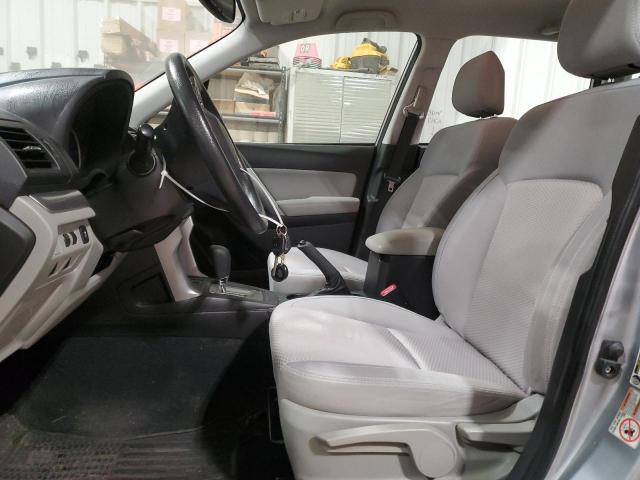 Photo 7 from auction – 2014 SUBARU FORESTER 2 with VIN JF2SJAACXEH486752