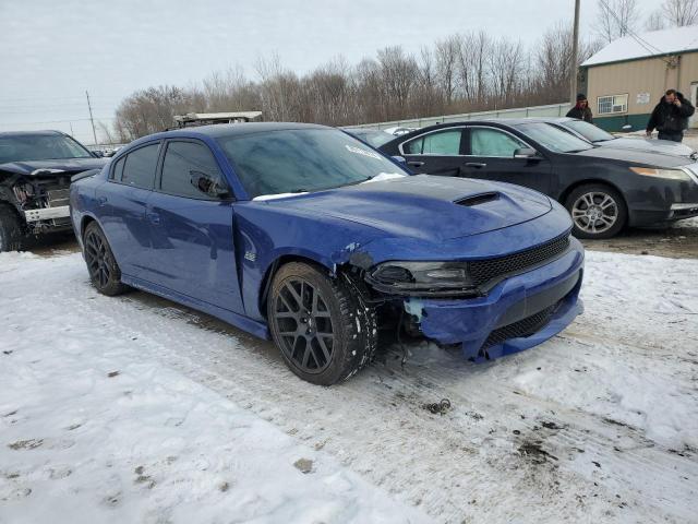 Photo 4 from auction – 2019 DODGE CHARGER R/ with VIN 2C3CDXCT2KH573095
