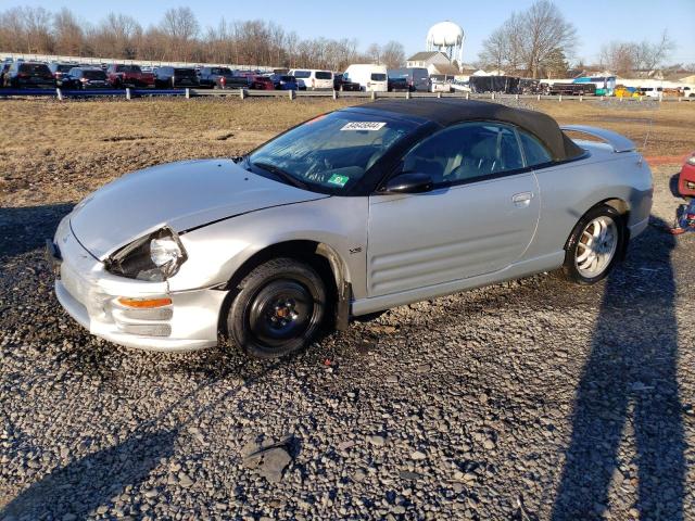 MITSUBISHI ECLIPSE SP 2002 with VIN 4A3AE85H82E042471 - Photo from auction