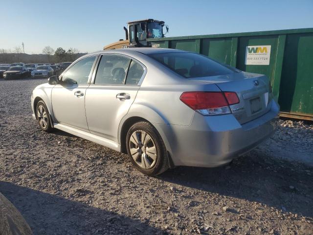 Photo 2 from auction – 2013 SUBARU LEGACY 2.5 with VIN 4S3BMBA64D3012863