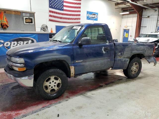 CHEVROLET SILVERADO 2002 with VIN 1GCEK14V82Z300220 - Photo from auction