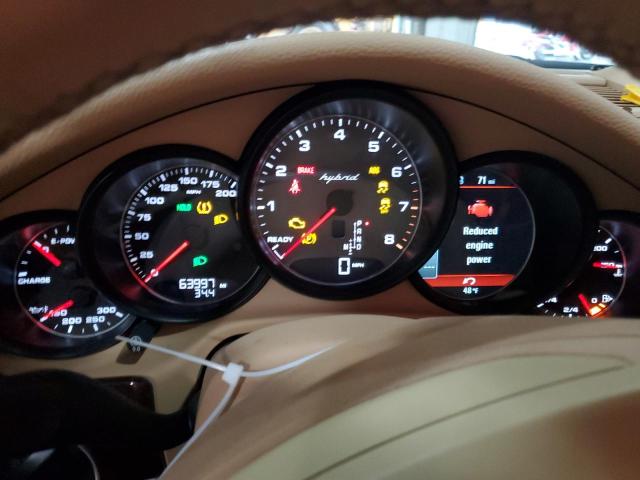 Photo 9 from auction – 2013 PORSCHE PANAMERA S with VIN WP0AD2A70DL045220