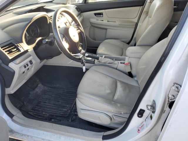 Photo 7 from auction – 2013 SUBARU XV CROSSTR with VIN JF2GPAGC0DH835962