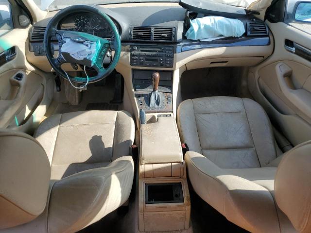 Photo 8 from auction – 2003 BMW 325 I with VIN WBAEV334X3KL82454