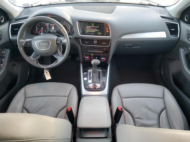 Photo 8 from auction – 2014 AUDI Q5 TDI PRE with VIN WA1CMAFP6EA036427