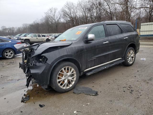 DODGE DURANGO CI 2014 with VIN 1C4SDJET1EC314249 - Photo from auction