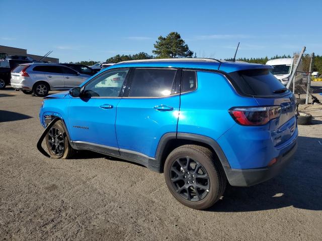 Photo 2 from auction – 2025 JEEP COMPASS LA with VIN 3C4NJDBN0ST518764