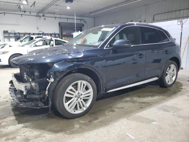 AUDI Q5 PREMIUM 2018 with VIN WA1BNAFY5J2096771 - Photo from auction