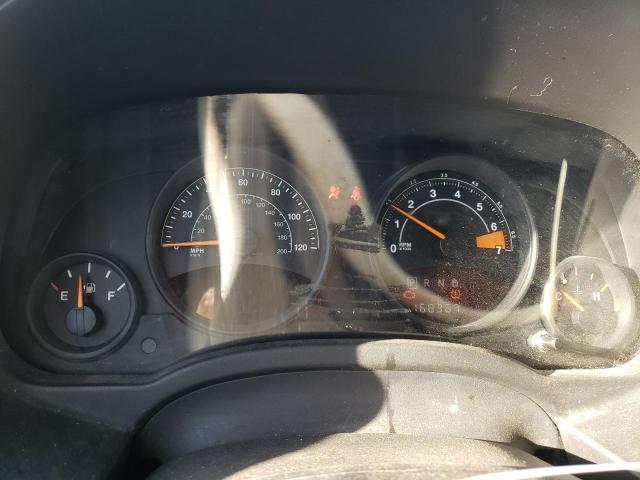 Photo 9 from auction – 2015 JEEP COMPASS SP with VIN 1C4NJDBB4FD225774