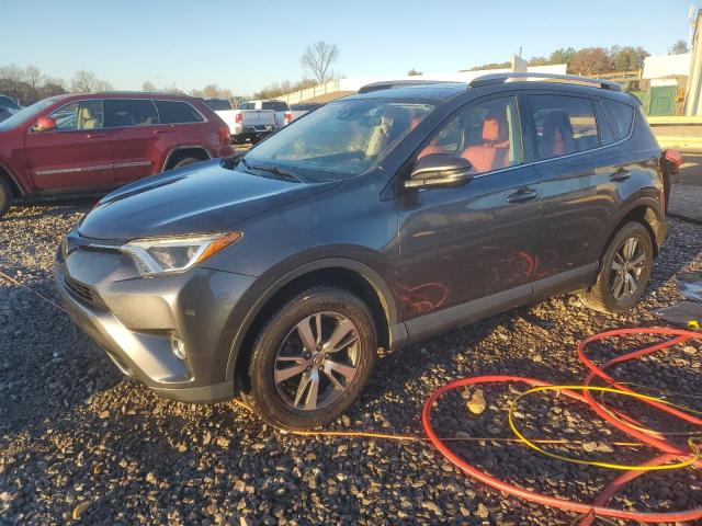 TOYOTA RAV4 ADVEN 2018 with VIN JTMWFREV2JD128025 - Photo from auction
