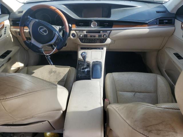 Photo 8 from auction – 2013 LEXUS ES 300H with VIN JTHBW1GG7D2014891