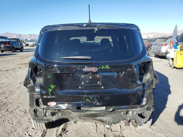 Photo 6 from auction – 2023 JEEP RENEGADE L with VIN ZACNJDB18PPP12287