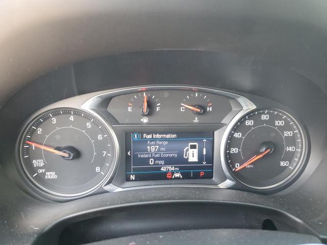 Photo 9 from auction – 2020 GMC TERRAIN SL with VIN 3GKALMEV9LL281900