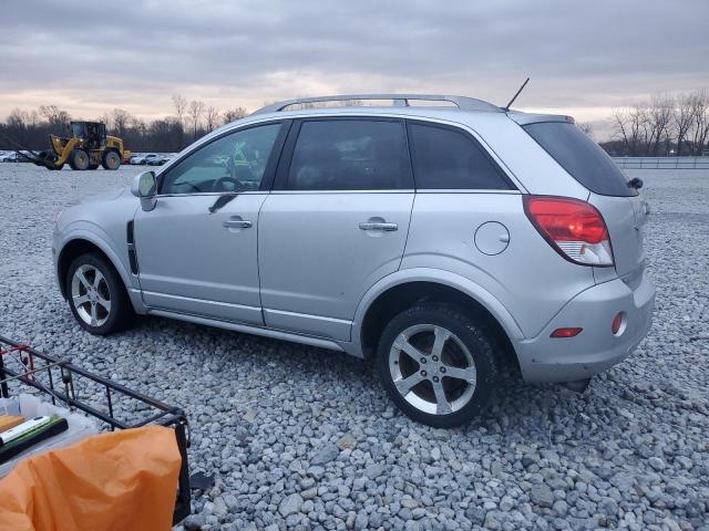 Photo 2 from auction – 2012 CHEVROLET CAPTIVA SP with VIN 3GNAL3E58CS630693