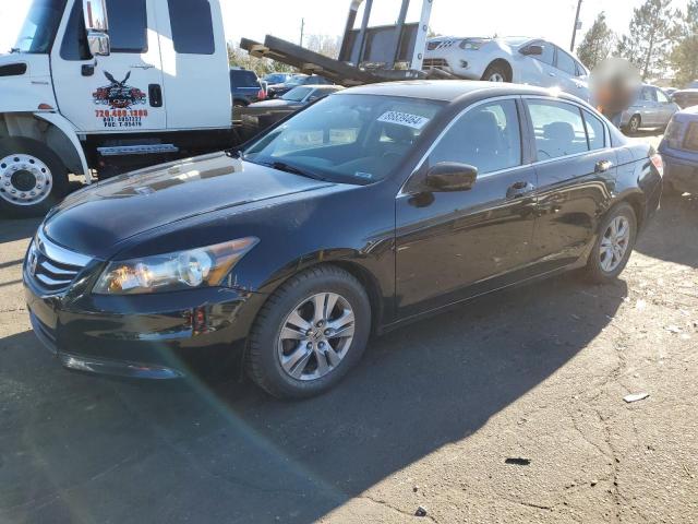 HONDA ACCORD 2012 with VIN 1HGCP2F67CA169030 - Photo from auction