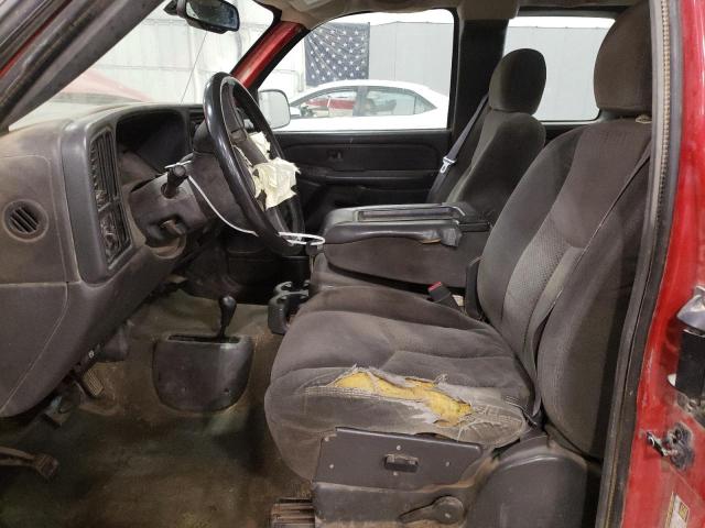 Photo 7 from auction – 2004 CHEVROLET 2500 with VIN 1GCHK29U84E394404
