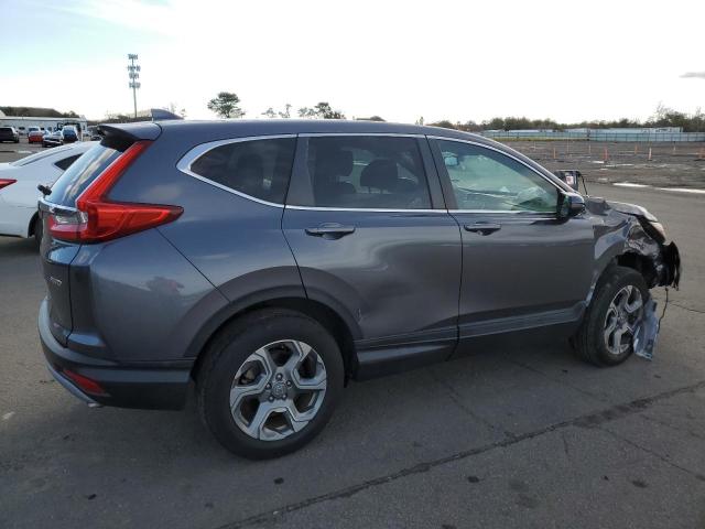 Photo 3 from auction – 2017 HONDA CR-V EXL with VIN 2HKRW2H82HH653262
