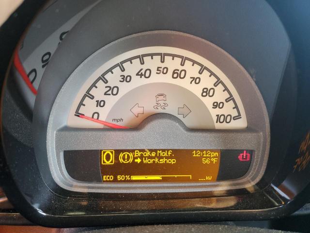 Photo 9 from auction – 2013 SMART FORTWO with VIN WMEEJ9AA6DK725631