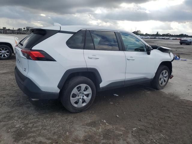 Photo 3 from auction – 2023 TOYOTA RAV4 LE with VIN 2T3F1RFV7PC365569