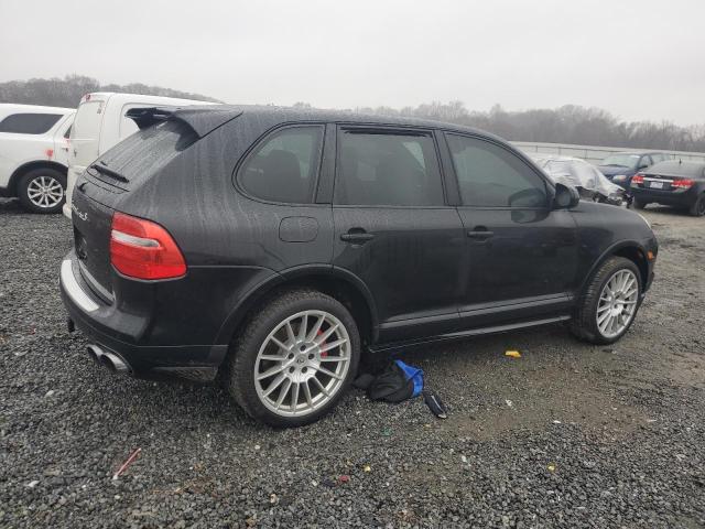 Photo 3 from auction – 2009 PORSCHE CAYENNE TU with VIN WP1AC29P69LA83418