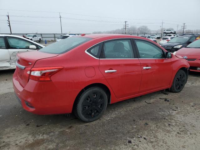 Photo 3 from auction – 2017 NISSAN SENTRA S with VIN 3N1AB7AP4HL698438