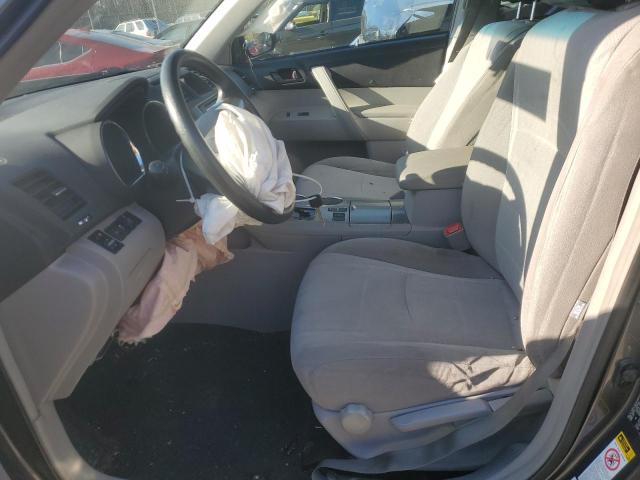 Zdjęcie 7 z aukcji – 2013 TOYOTA HIGHLANDER z VIN 5TDZA3EH5DS038542