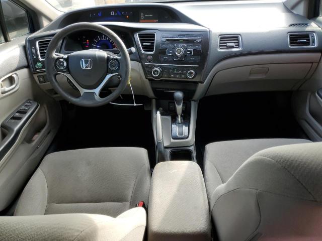 Photo 8 from auction – 2013 HONDA CIVIC LX with VIN 2HGFB2F50DH507325
