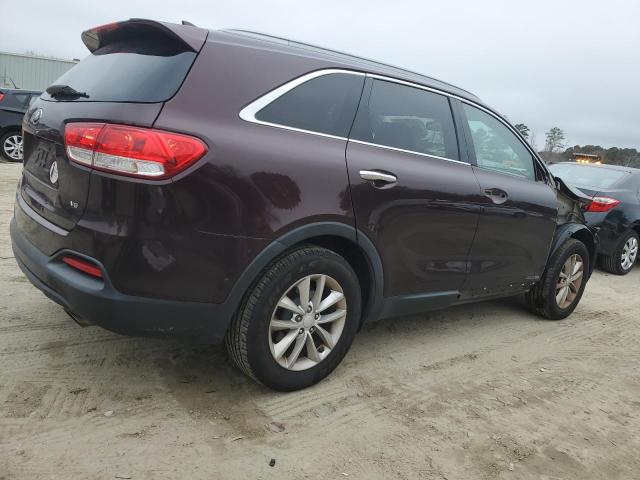 Photo 3 from auction – 2016 KIA SORENTO LX with VIN 5XYPGDA50GG060778