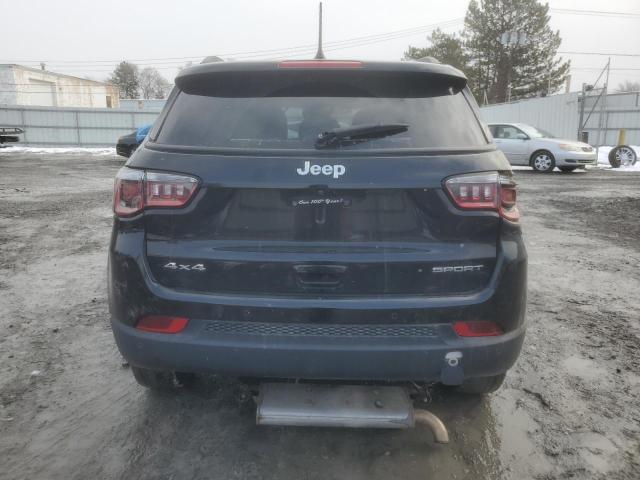 Foto 6 de la subasta – 2018 JEEP COMPASS SP con VIN 3C4NJDABXJT345504