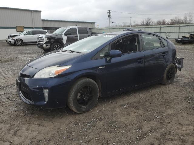 TOYOTA PRIUS 2012 with VIN JTDKN3DU1C1495218 - Photo from auction