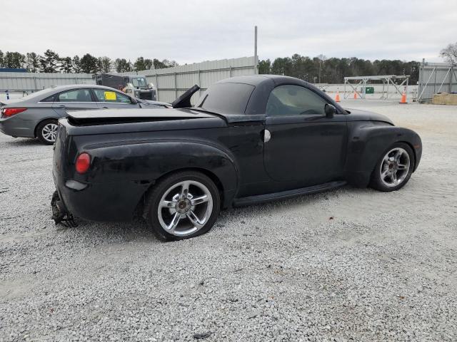 Photo 3 from auction – 2005 CHEVROLET SSR with VIN 1GCES14H25B117855