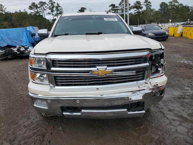 Photo 5 from auction – 2014 CHEVROLET SILVERADO with VIN 3GCUKTECXEG339285