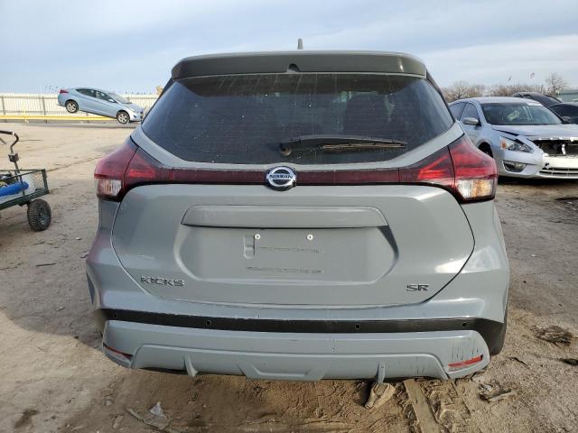 Photo 6 from auction – 2021 NISSAN KICKS SR with VIN 3N1CP5DV4ML523528