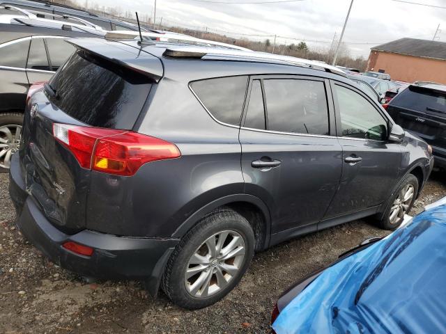 Photo 3 from auction – 2015 TOYOTA RAV4 LIMIT with VIN JTMDFREVXFD150613